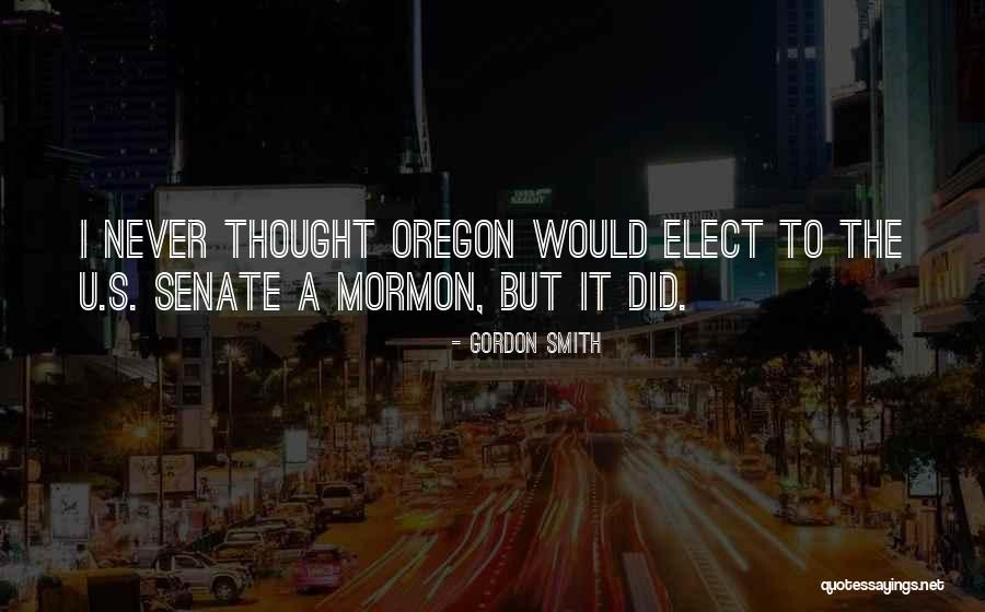 Believing In The Unknown Quotes By Gordon Smith Believing In The Unknown Quotes By Gordon Smith