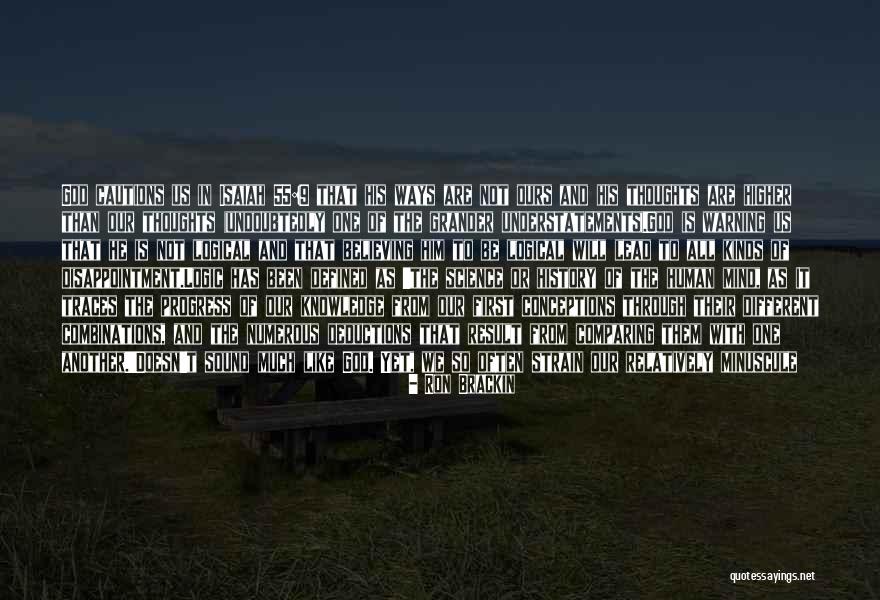 Believing Thoughts Quotes By Ron Brackin Believing Thoughts Quotes By Ron Brackin