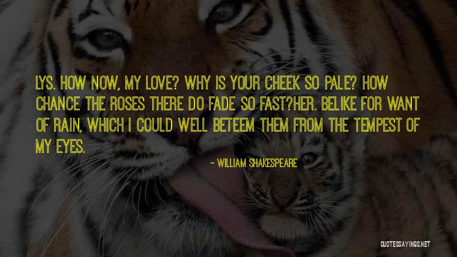 Belike Quotes By William Shakespeare Belike Quotes By William Shakespeare
