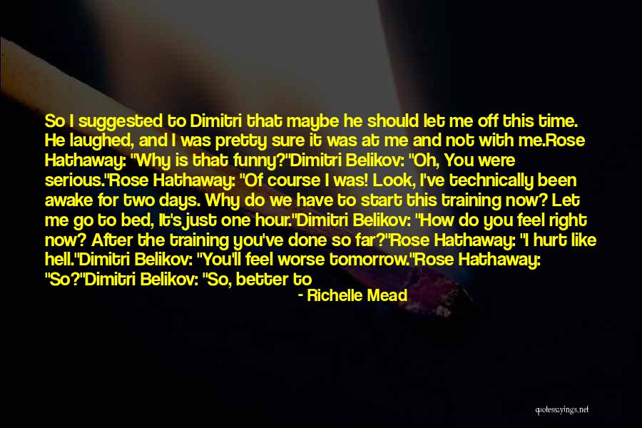 Belikov Quotes By Richelle Mead Belikov Quotes By Richelle Mead
