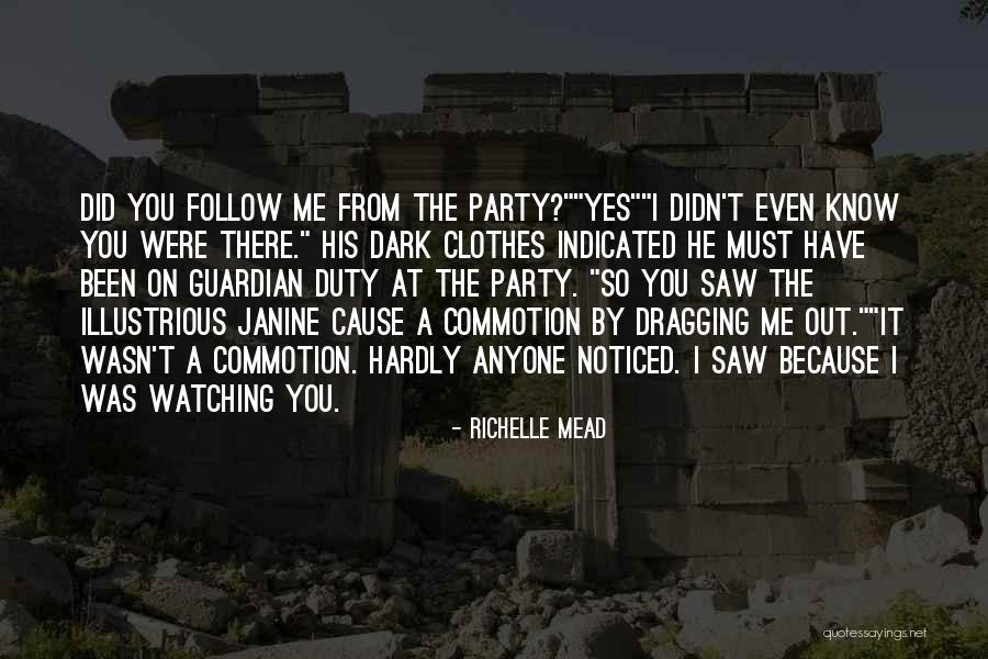 Belikov Quotes By Richelle Mead