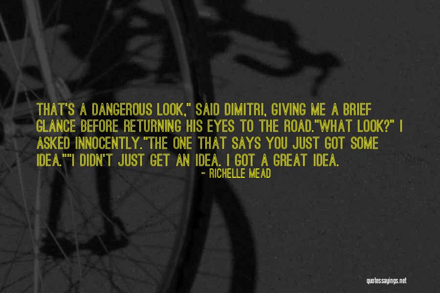Belikov Quotes By Richelle Mead Belikov Quotes By Richelle Mead