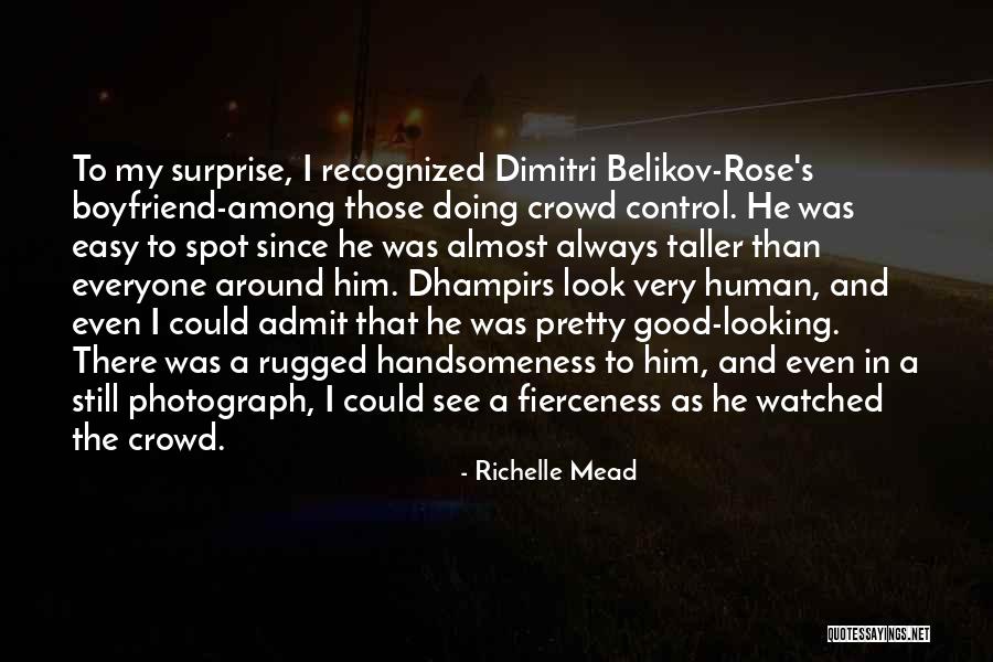 Belikov Quotes By Richelle Mead