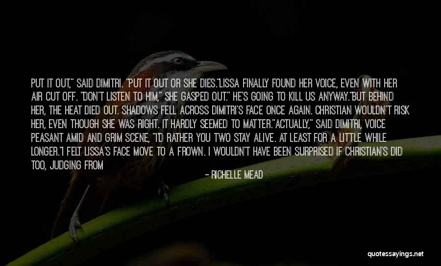 Belikov Quotes By Richelle Mead Belikov Quotes By Richelle Mead