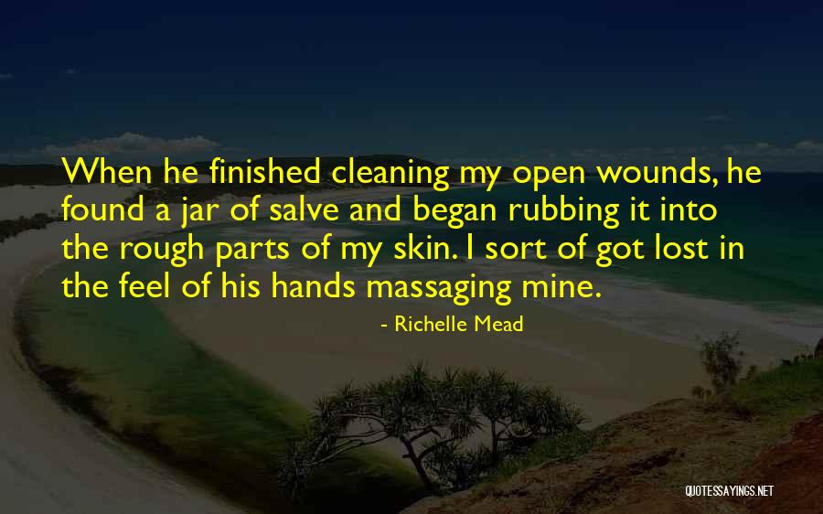 Belikov Quotes By Richelle Mead