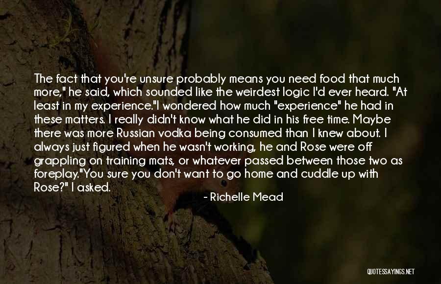 Belikov Quotes By Richelle Mead Belikov Quotes By Richelle Mead