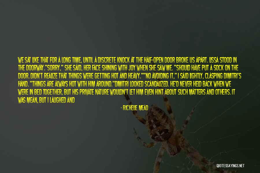 Belikov Quotes By Richelle Mead Belikov Quotes By Richelle Mead