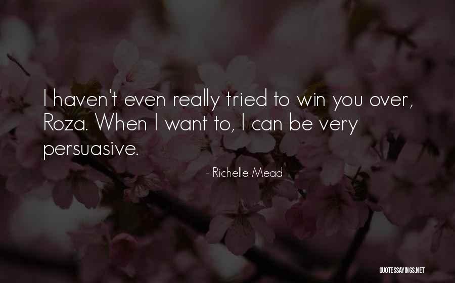 Belikov Quotes By Richelle Mead