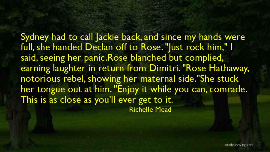 Belikov Quotes By Richelle Mead Belikov Quotes By Richelle Mead