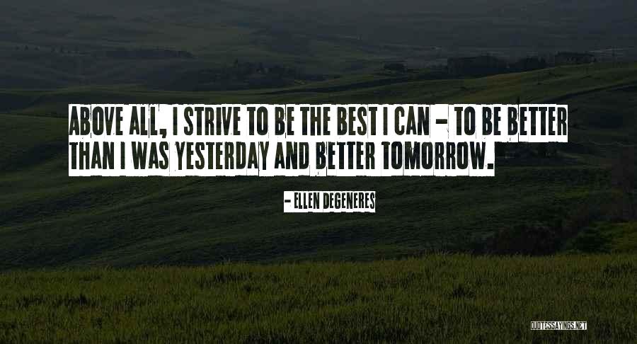 Belilovsky Alla Quotes By Ellen DeGeneres Belilovsky Alla Quotes By Ellen DeGeneres