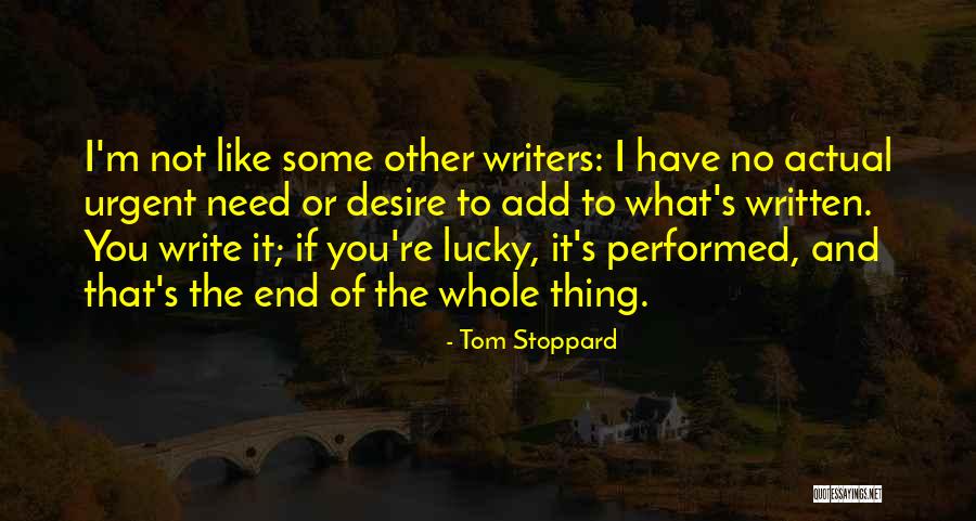 Belilovsky Alla Quotes By Tom Stoppard Belilovsky Alla Quotes By Tom Stoppard
