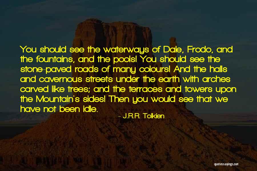 Belina Interiors Quotes By J.R.R. Tolkien Belina Interiors Quotes By J.R.R. Tolkien