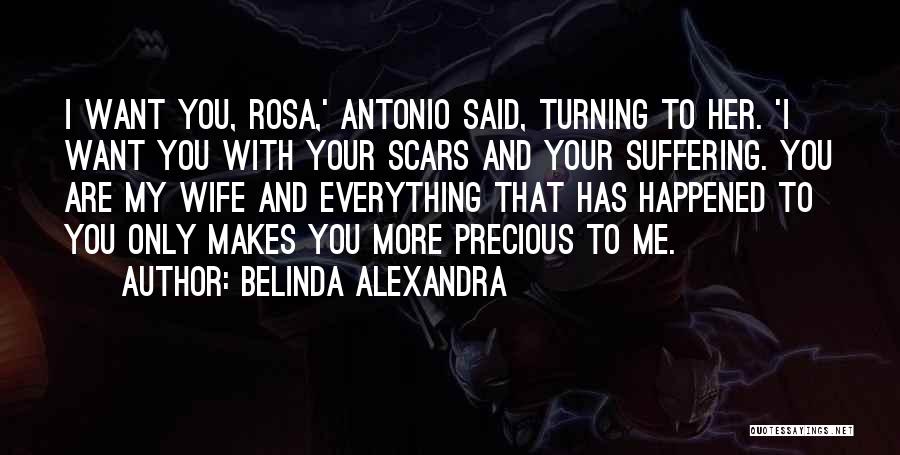 Belinda Alexandra Quotes 1582179