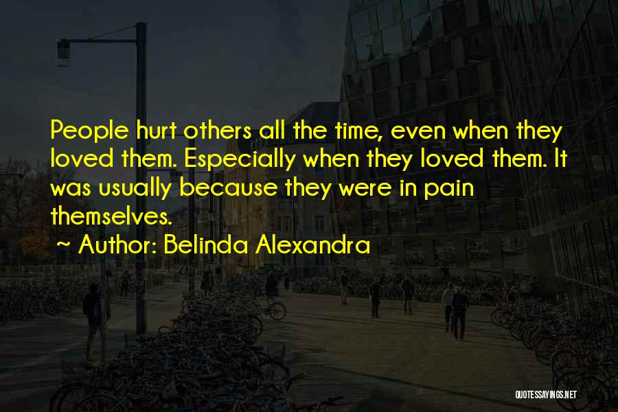 Belinda Alexandra Quotes 676460