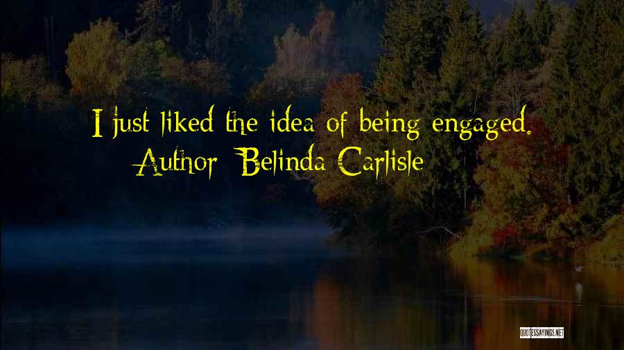 Belinda Carlisle Quotes 1436460