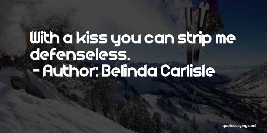 Belinda Carlisle Quotes 774701