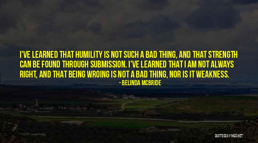 Belinda McBride Quotes 1495904 Belinda McBride Quotes 1495904