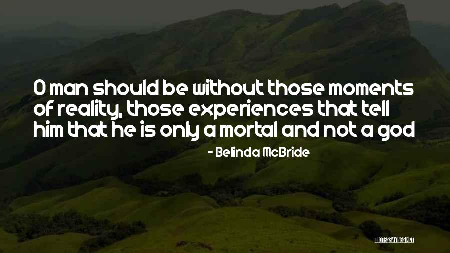 Belinda McBride Quotes 1847863