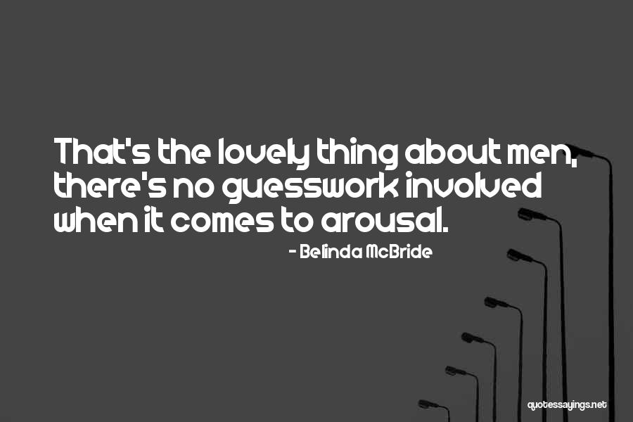 Belinda McBride Quotes 2172515