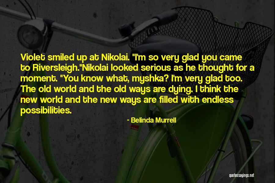 Belinda Murrel Quotes By Belinda Murrell Belinda Murrel Quotes By Belinda Murrell
