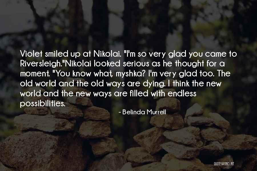 Belinda Murrell Quotes 1793956