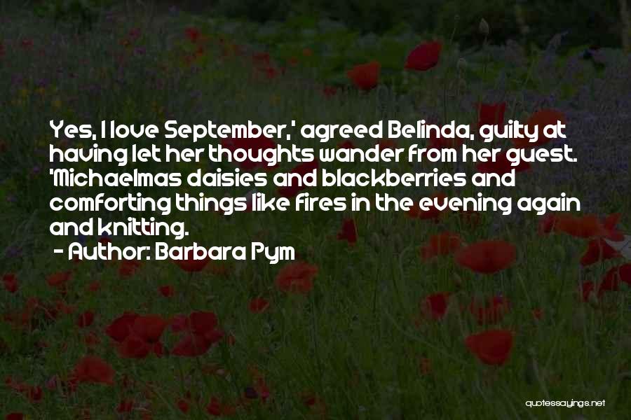 Belinda Quotes By Barbara Pym