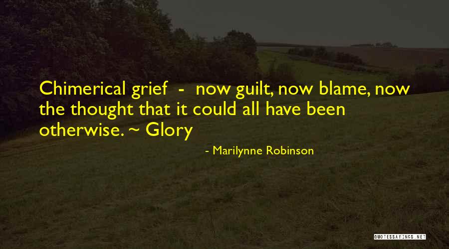 Belinfante Rosenfeld Quotes By Marilynne Robinson Belinfante Rosenfeld Quotes By Marilynne Robinson