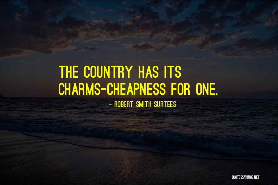 Belinfante Rosenfeld Quotes By Robert Smith Surtees Belinfante Rosenfeld Quotes By Robert Smith Surtees