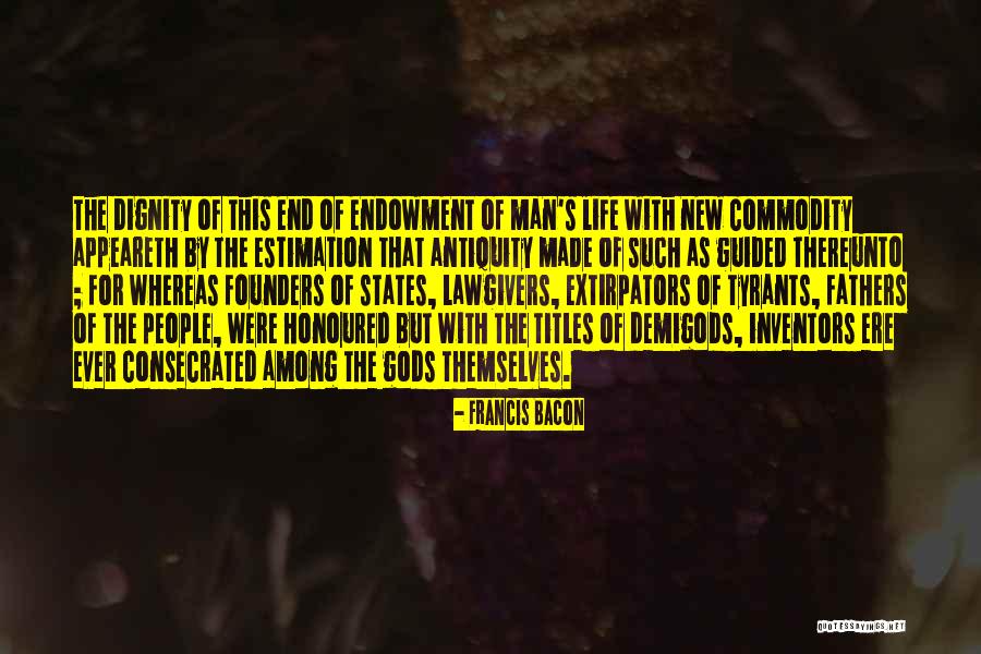 Belinga Amougou Quotes By Francis Bacon Belinga Amougou Quotes By Francis Bacon