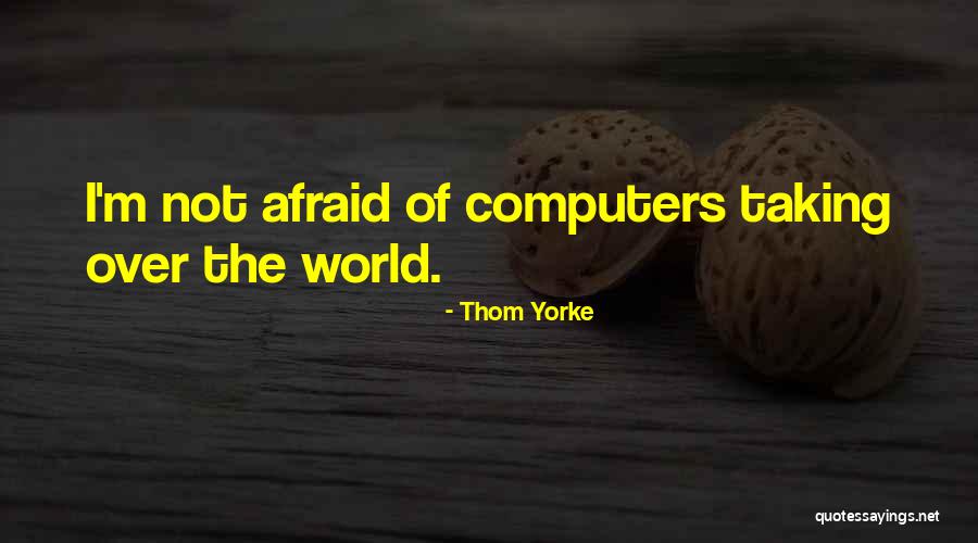 Belinga Amougou Quotes By Thom Yorke Belinga Amougou Quotes By Thom Yorke