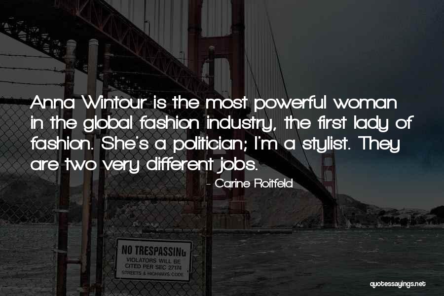 Belinga Eboutou Quotes By Carine Roitfeld Belinga Eboutou Quotes By Carine Roitfeld