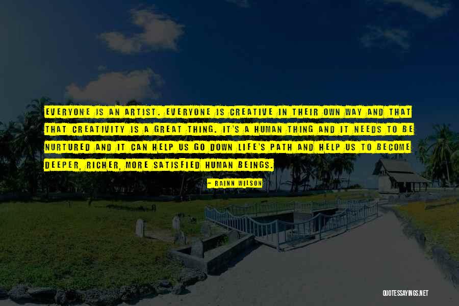 Belings Quotes By Rainn Wilson Belings Quotes By Rainn Wilson