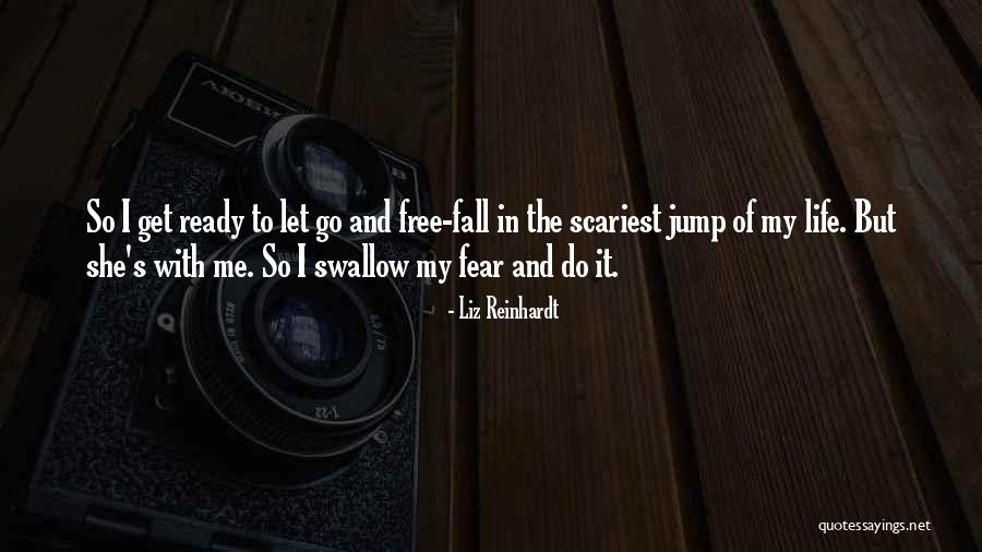 Belinski Media Quotes By Liz Reinhardt Belinski Media Quotes By Liz Reinhardt