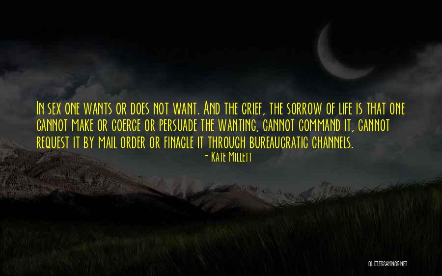 Belisarius Series Quotes By Kate Millett Belisarius Series Quotes By Kate Millett