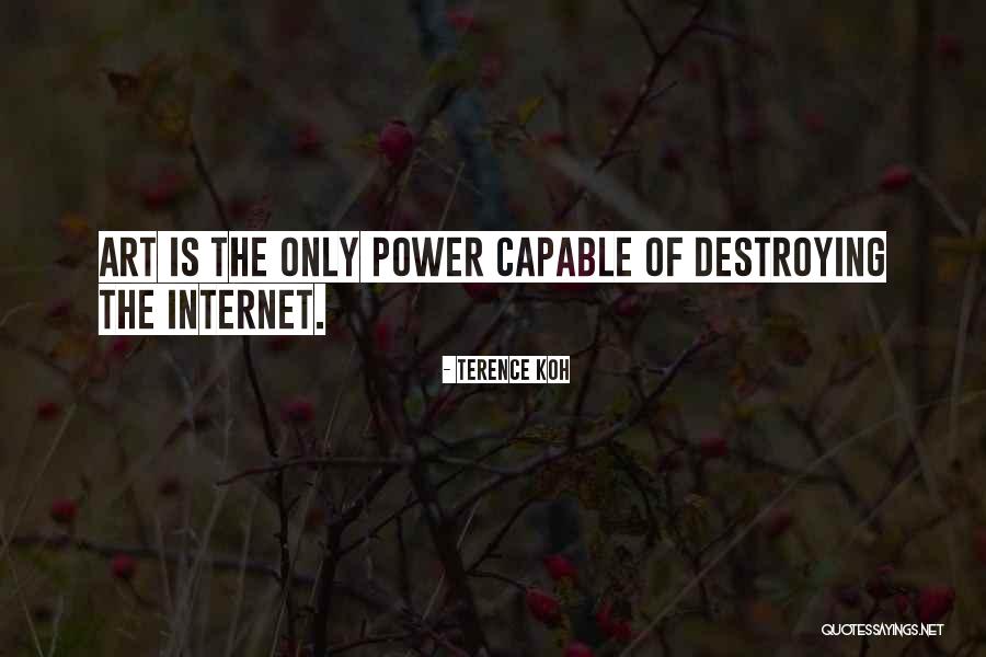 Belish Eilish Quotes By Terence Koh Belish Eilish Quotes By Terence Koh