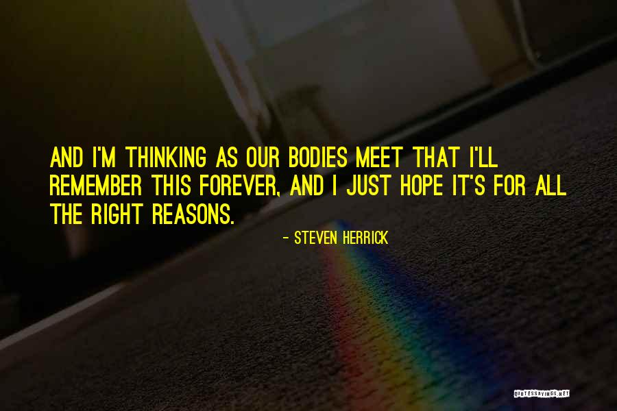 Belish Handle Quotes By Steven Herrick Belish Handle Quotes By Steven Herrick