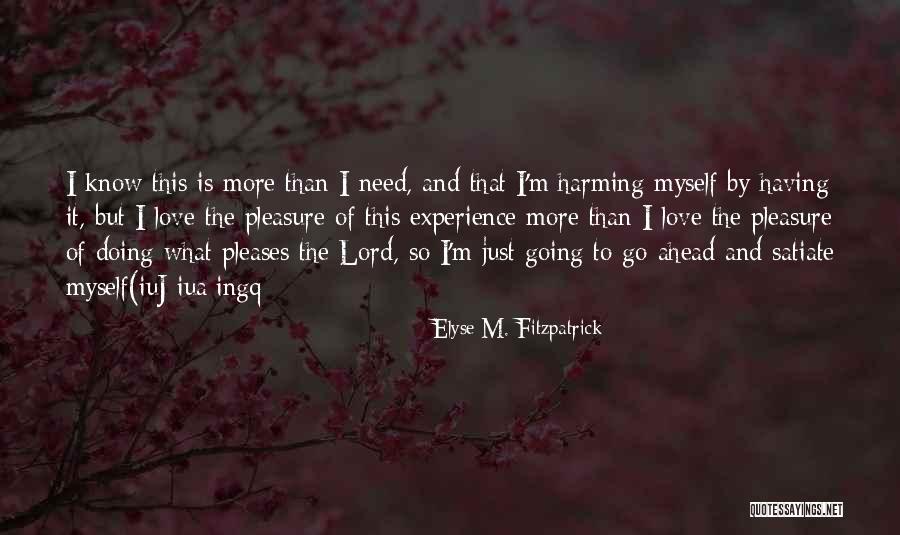 Belita Woods Quotes By Elyse M. Fitzpatrick Belita Woods Quotes By Elyse M. Fitzpatrick