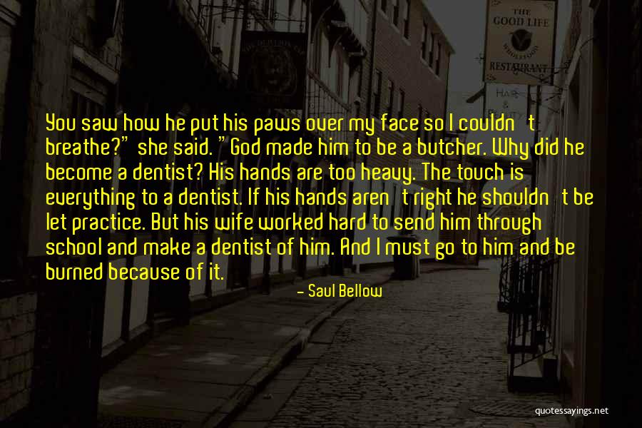 Belitin Quotes By Saul Bellow Belitin Quotes By Saul Bellow