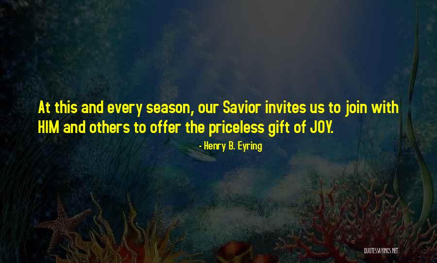 Belitting Others Quotes By Henry B. Eyring Belitting Others Quotes By Henry B. Eyring