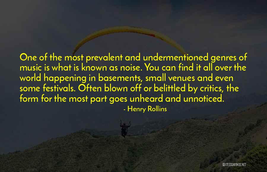 Belittled Quotes By Henry Rollins Belittled Quotes By Henry Rollins