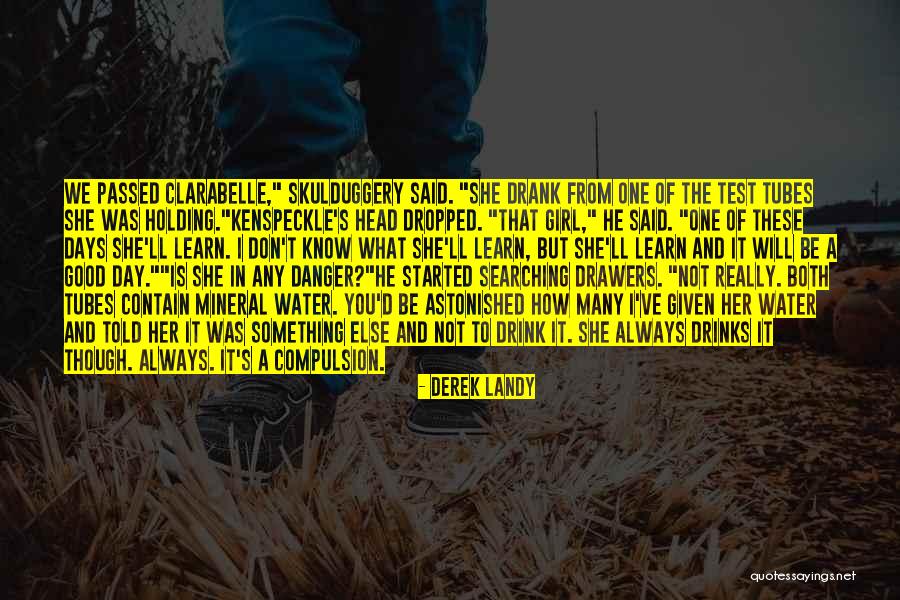Belittlement Cali Quotes By Derek Landy Belittlement Cali Quotes By Derek Landy