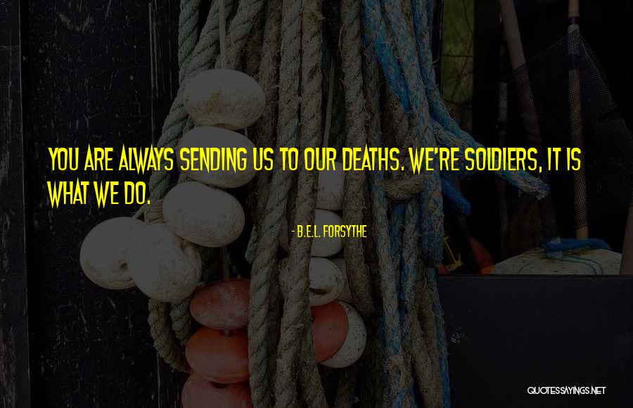 Belitung Shipwreck Quotes By B.E.L. Forsythe Belitung Shipwreck Quotes By B.E.L. Forsythe