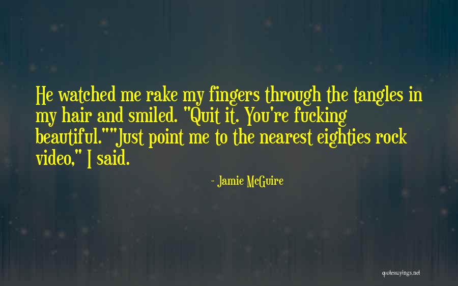 Belizarie Quotes By Jamie McGuire Belizarie Quotes By Jamie McGuire