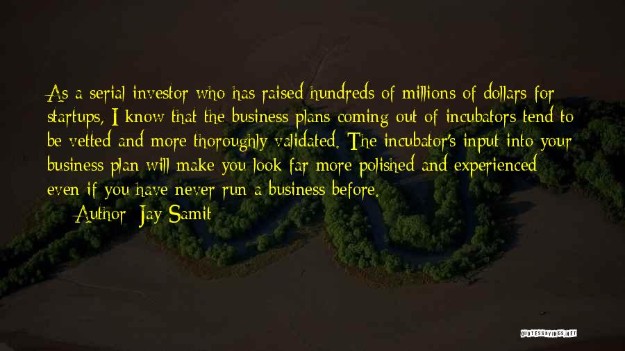 Belize Blue Hole Quotes By Jay Samit