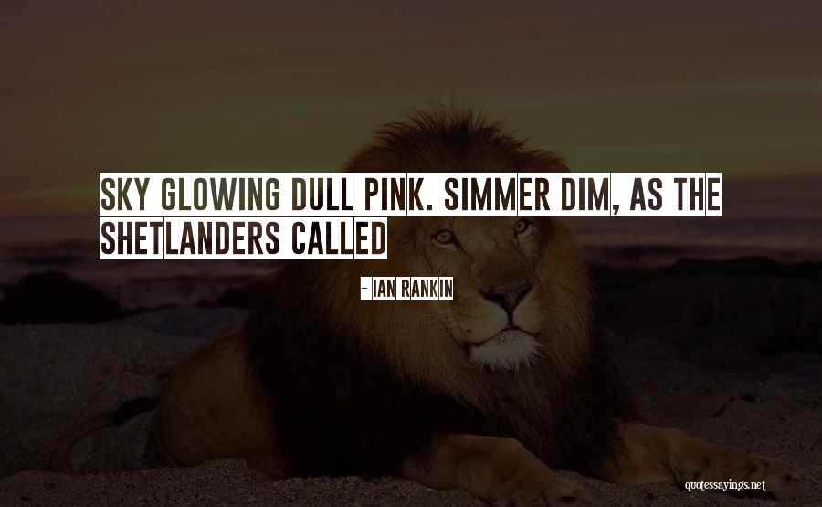 Belizean Kriol Quotes By Ian Rankin Belizean Kriol Quotes By Ian Rankin
