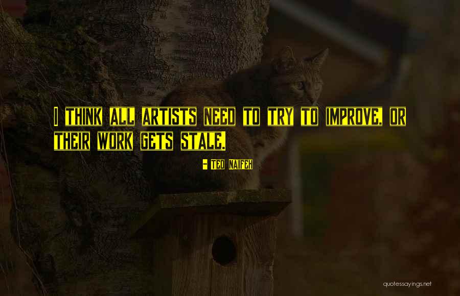 Beljin Aluas Quotes By Ted Naifeh Beljin Aluas Quotes By Ted Naifeh