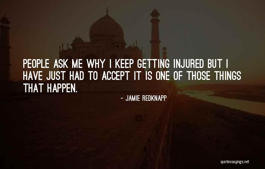 Beljin Mapa Quotes By Jamie Redknapp Beljin Mapa Quotes By Jamie Redknapp