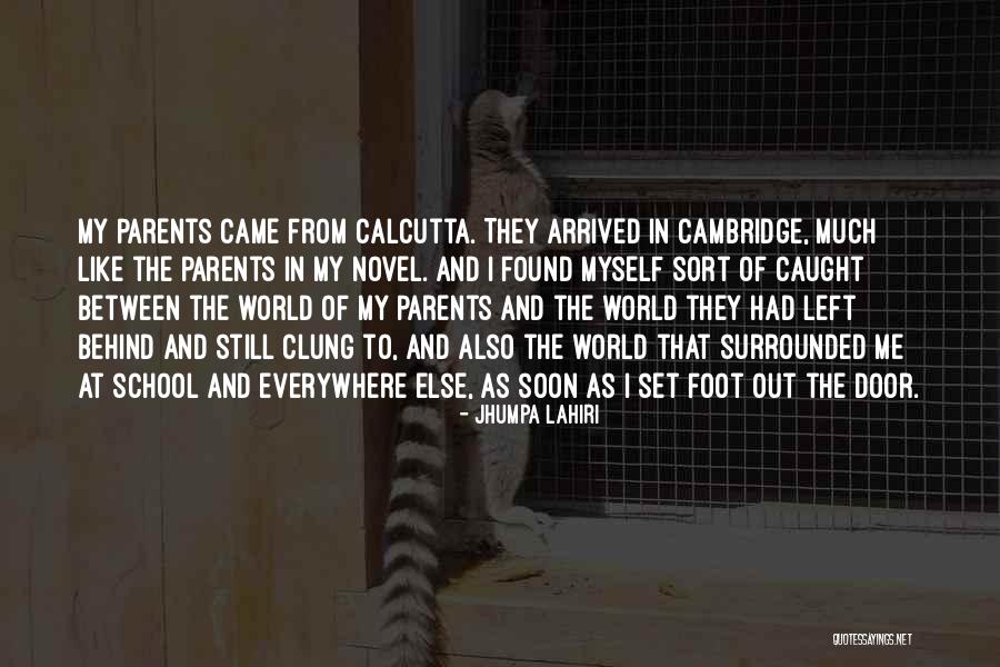 Belkacem Hacene Djaballah Quotes By Jhumpa Lahiri Belkacem Hacene Djaballah Quotes By Jhumpa Lahiri