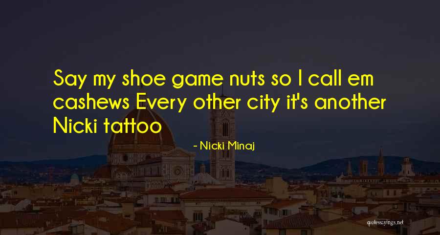 Belkacemi Mohamed Quotes By Nicki Minaj Belkacemi Mohamed Quotes By Nicki Minaj