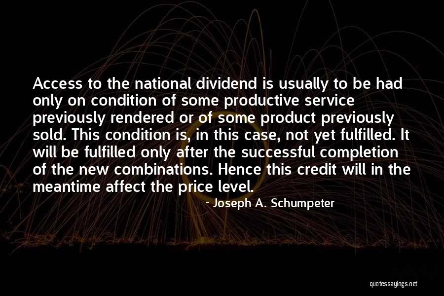 Belkacemi Said Quotes By Joseph A. Schumpeter Belkacemi Said Quotes By Joseph A. Schumpeter